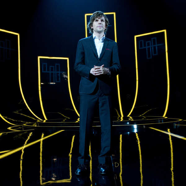 Jesse Eisenberg Images