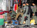 Bomb blast rocks market in Bangkok