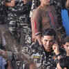 Article image for: Spotted: Akshay, Sonakshi shooting for '<i class="tbold">pistol</i>'