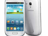 Samsung launches Galaxy star