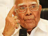 Ram Jethmalani expelled from BJP for 6 years