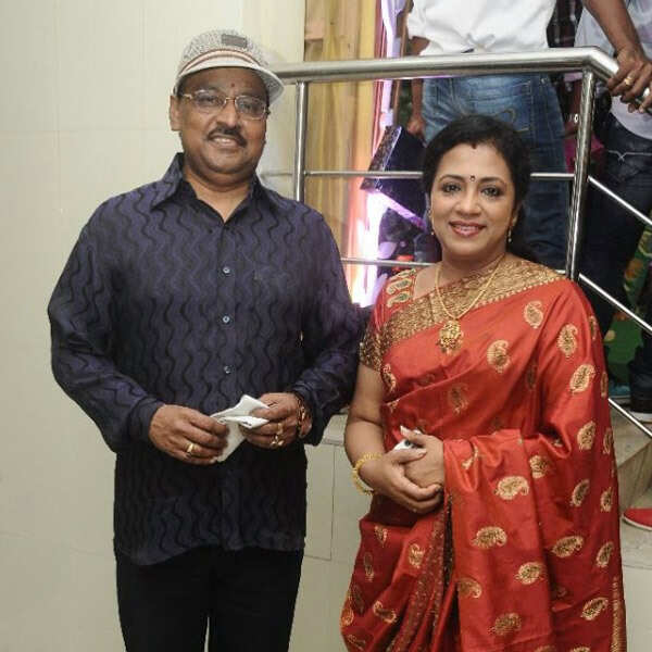 Poornima Bhagyaraj