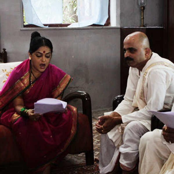 Ashwini Ekbote