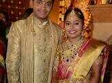 Keerthi weds Rakesh