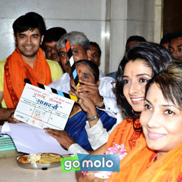 Asawari Joshi Stills