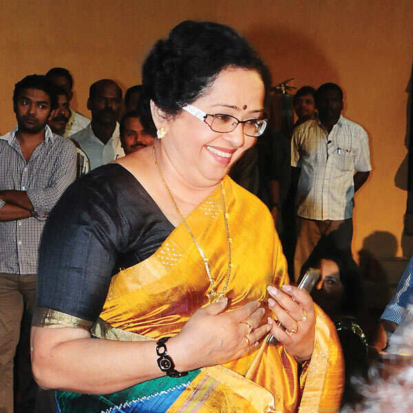 Mallika Sukumaran