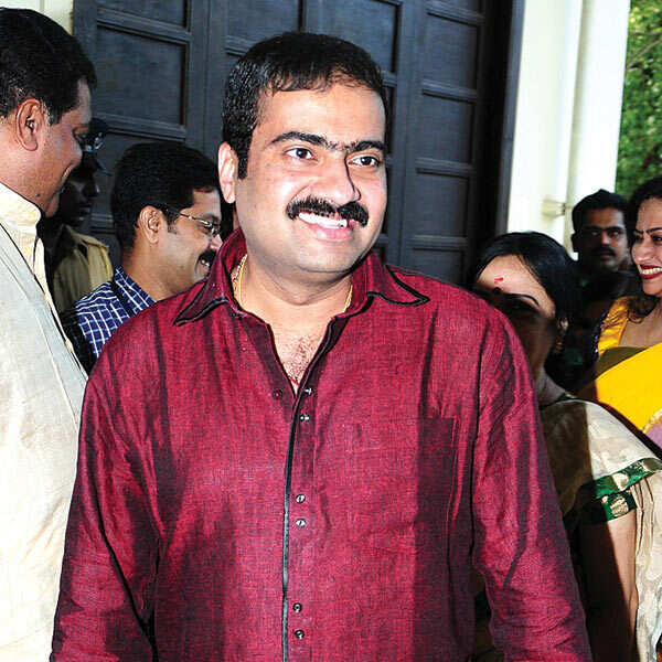 M. R. Rajakrishnan Photos