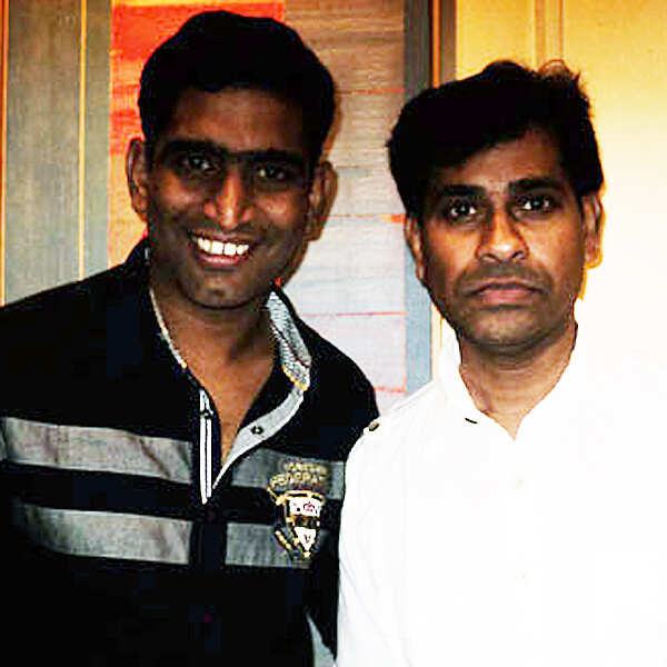 Sandeep Pathak Images