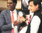 Vijay Amritraj gets Rotary NRI award