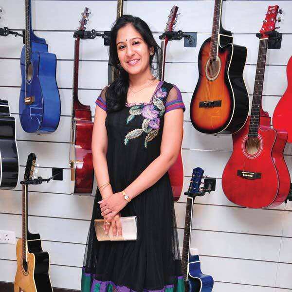 Shweta Mohan Stills