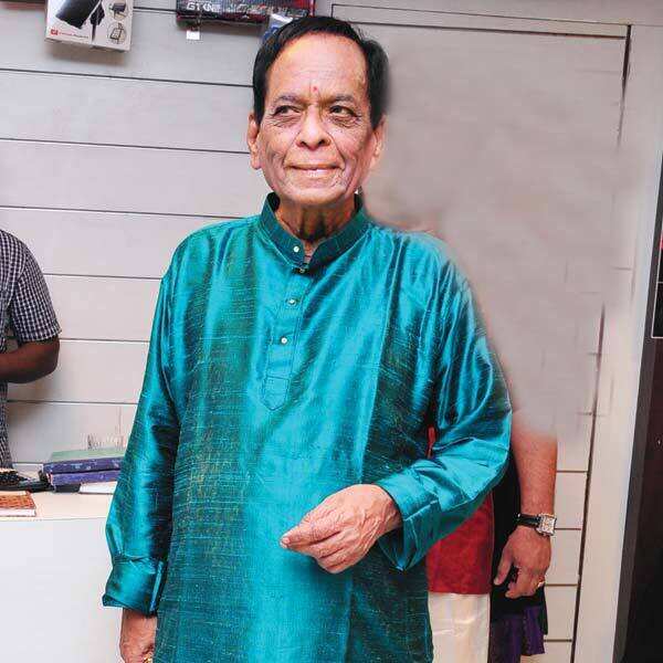 M. Balamuralikrishna Wallpapers
