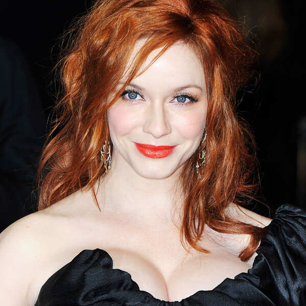 Christina Hendricks Stills