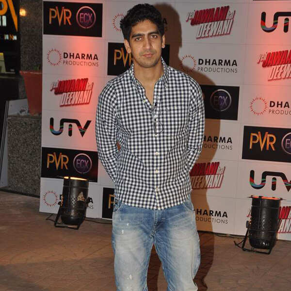 Ayan Mukherjee