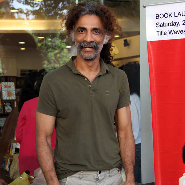 Makrand Deshpande.