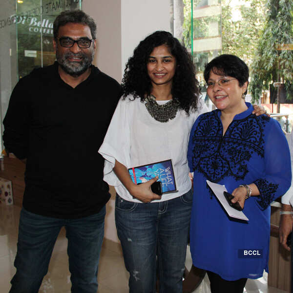 Aban Bharucha Deohans Pictures