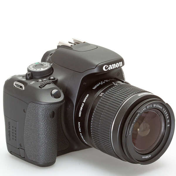 Will Canon Stills