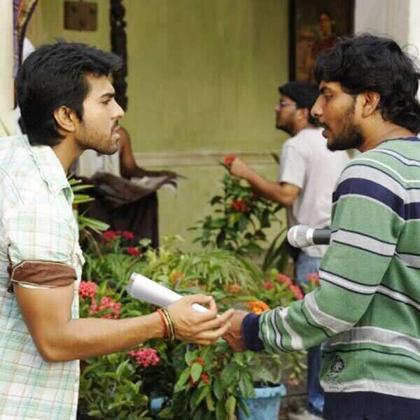 Sampath Nandi Pictures