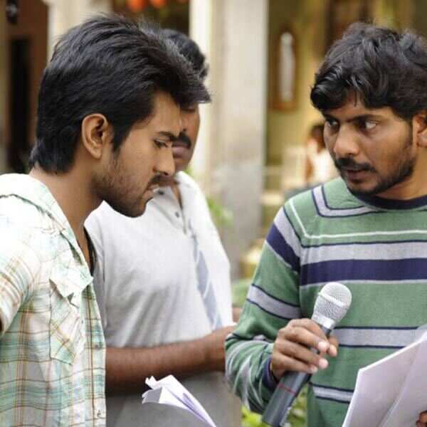 Sampath Nandi Stills