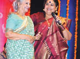 When Usha sang Daghala Lagli Kala for Pune