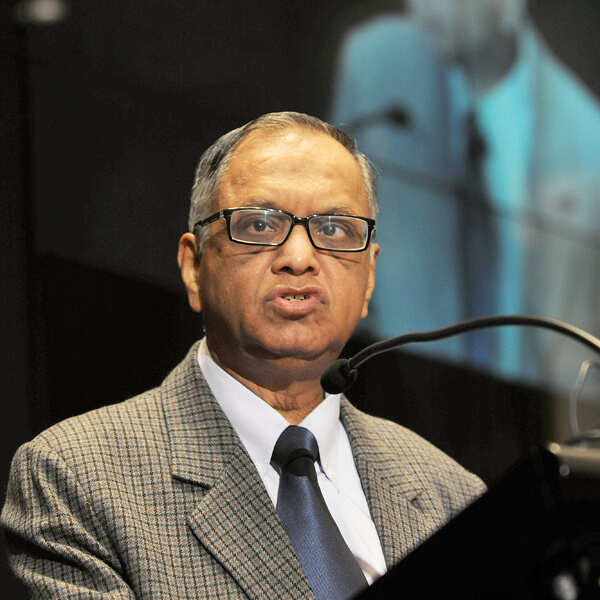 R. Narayana Murthy