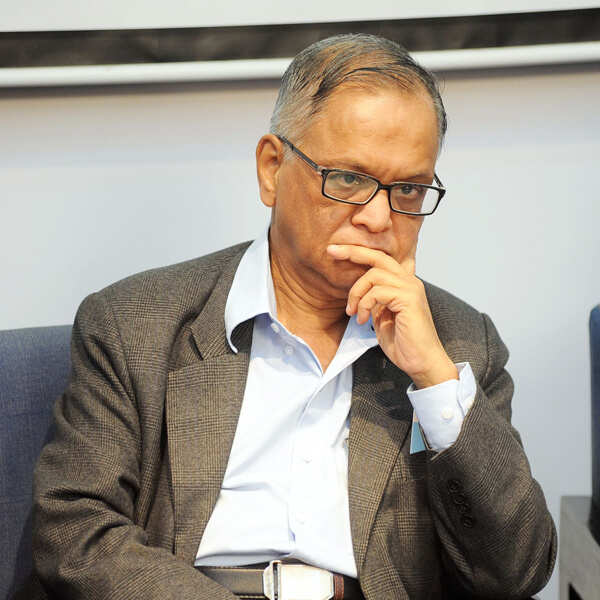 R. Narayana Murthy Photos