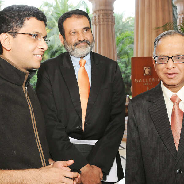 R. Narayana Murthy