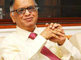 Narayana Murthy returns as Infosys executive chairman