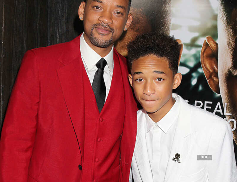After Earth: Premiere