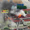 Article image for: US: 4 <i class="tbold">firefighters</i> killed in motel, restaurant fire
