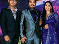 Vinu Mohan&rsquo;s wedding reception