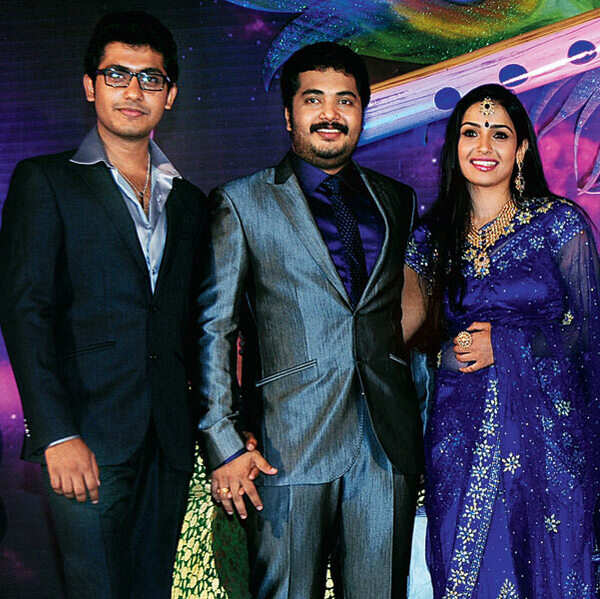 Vinu Mohan