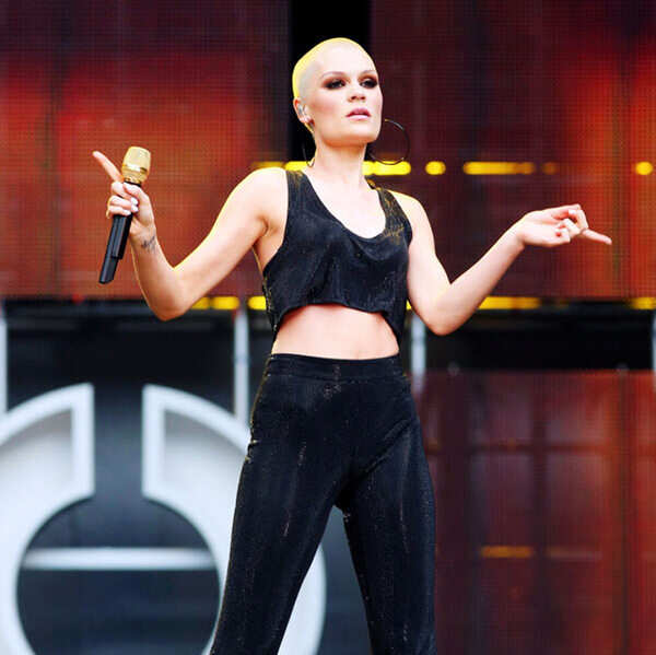 Jessie J Stills