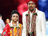 Ankeet Chavan ties knot in low-key ceremony