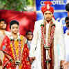 Article image for: <i class="tbold">Ankeet Chavan</i> ties knot in low-key ceremony