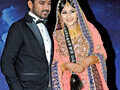 Asif Ali, Zama Masreen's wedding reception
