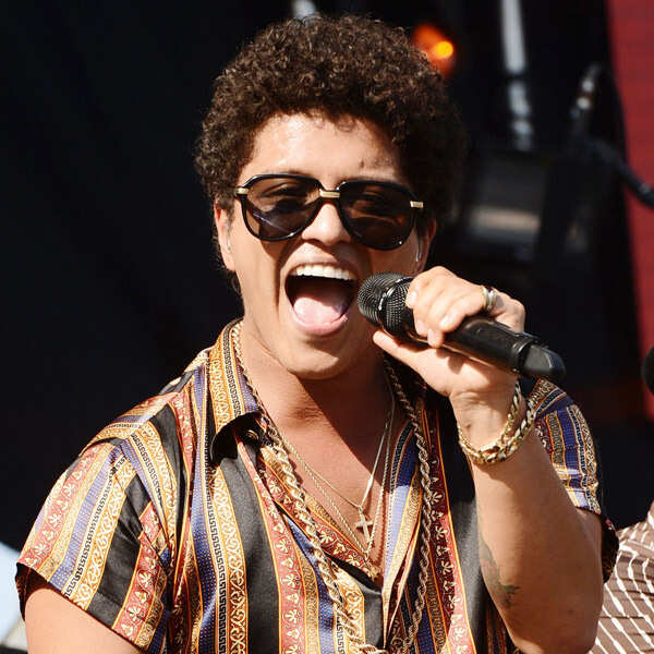 Bruno Mars Stills