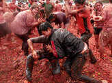 Tomatina is back!