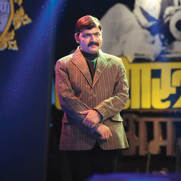 Makarand Anaspure Photos