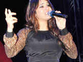 Musical soiree at a city club