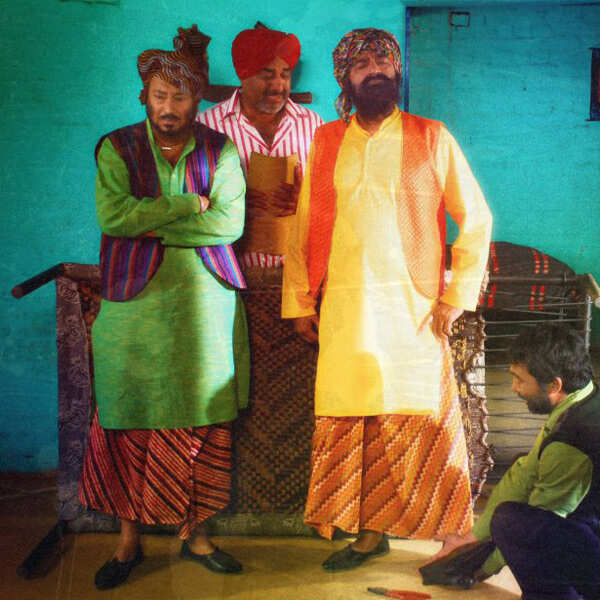 Jaspal Bhatti