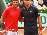 French Open '13: Djokovic, Nadal brace for epic duel
