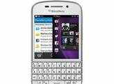 BlackBerry Q10 launched in India