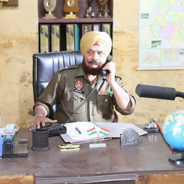 BN Sharma