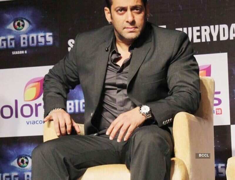 Salman to host for Big Boss 7