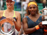 French Open '13: Serena beats Sharapova for women's title