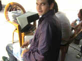 Pure Punjabi: On The Sets