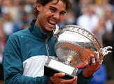 French Open '13: Nadal humbles Ferrer to win Men's title
