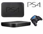 Sony unveils PS4 console