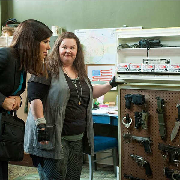 Melissa McCarthy