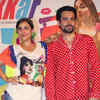 Article image for: Emraan, Vidya promote 'Ghanchakkar' at a reality TV show